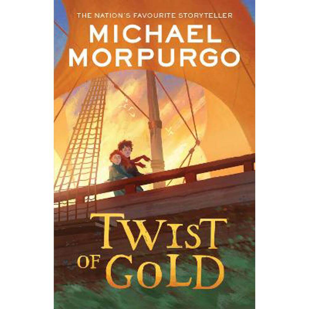 Twist of Gold (Paperback) - Michael Morpurgo